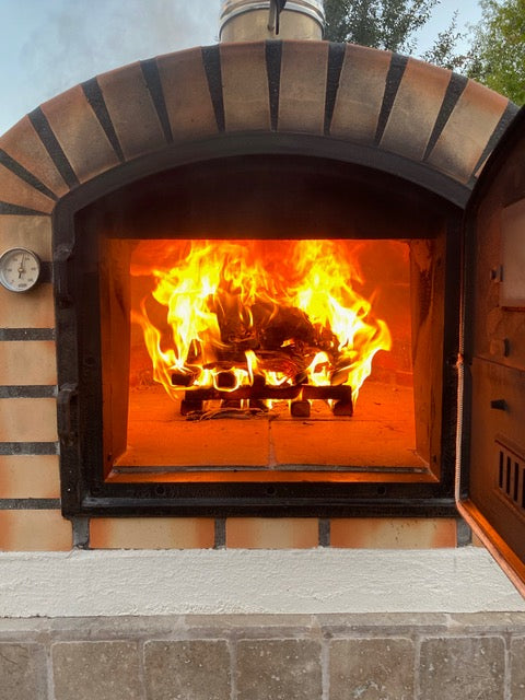 Why Winter Time Down Under is the Perfect Time to Use Your Wood-Fired Pizza Oven