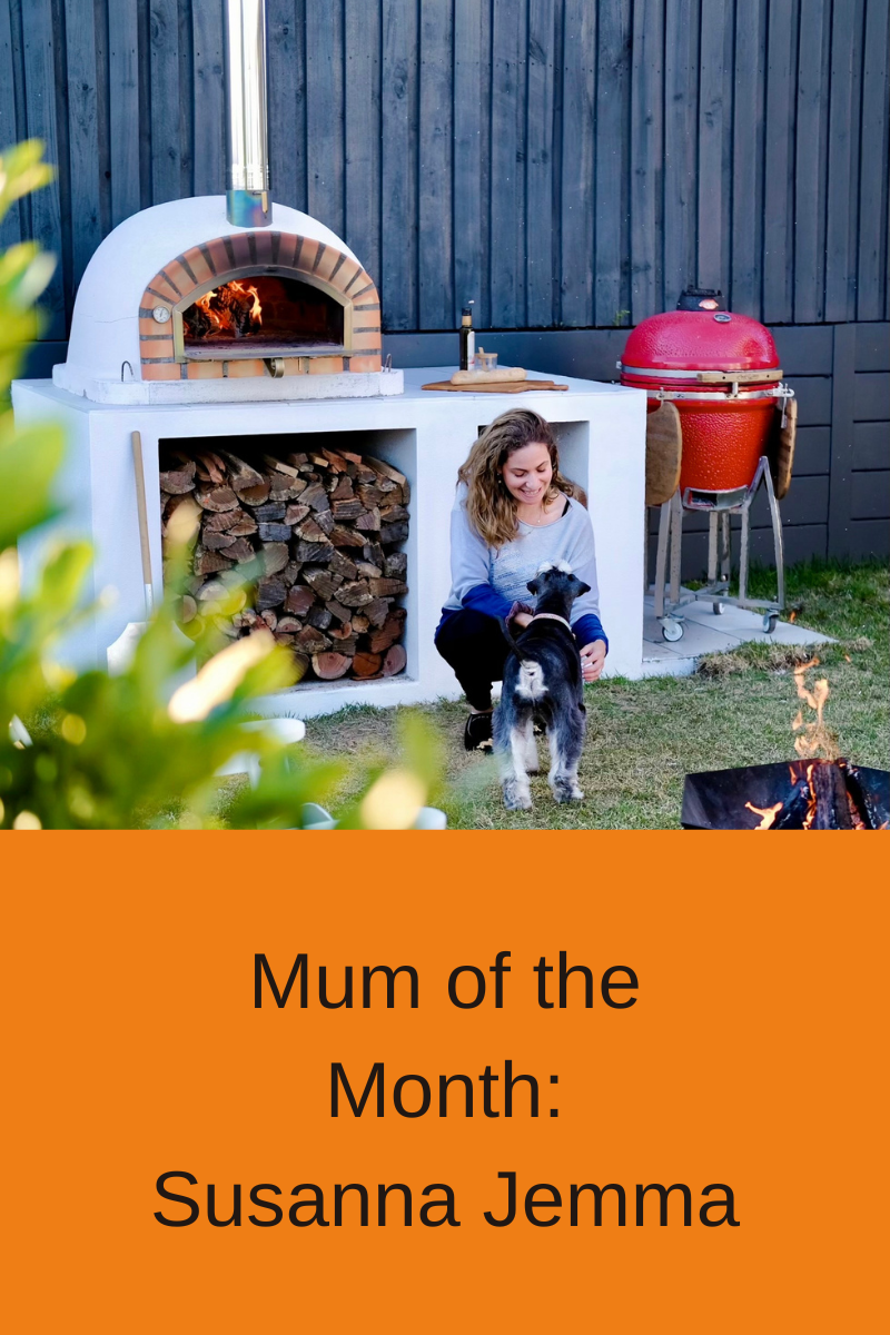 Spotlight of the Month for May: Susanna Jemma