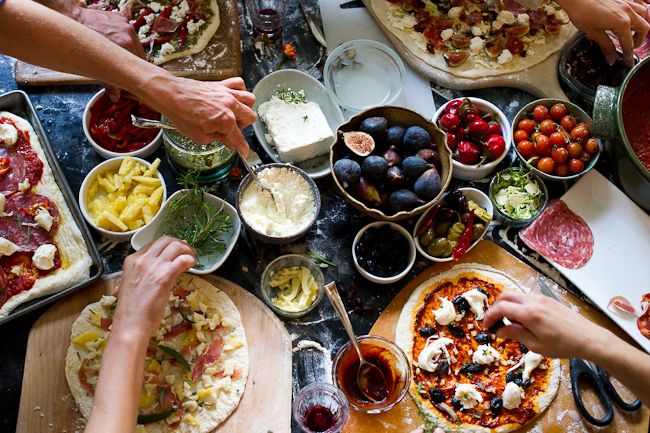 Unleashing Creativity: Unique Pizza Toppings to Excite Your Taste Buds