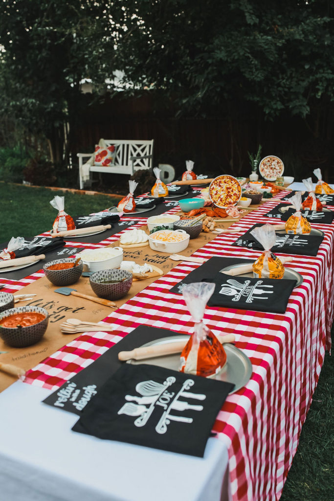 DIY Pizza Party Decoration Ideas: Elevate Your Event with the Maximus Oven from Authentic Pizza Ovens Australia