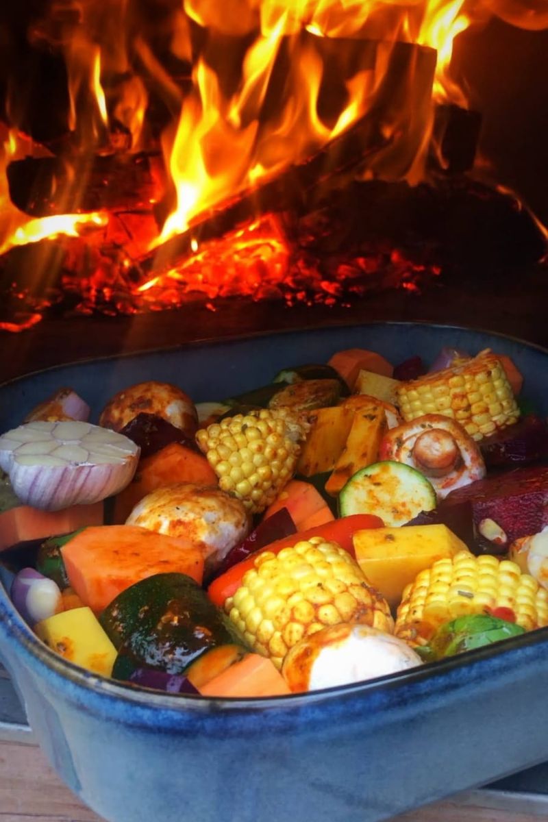 The Art of Wood-Fired Cooking Beyond Pizza