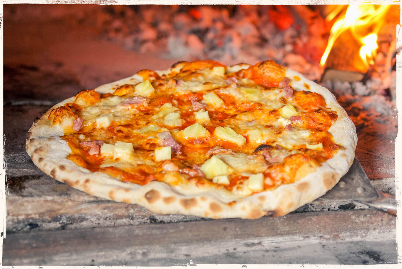 The Perfect Pizza Dough: Tips for Achieving a Light and Crispy Crust with Your Authentic Pizza Oven