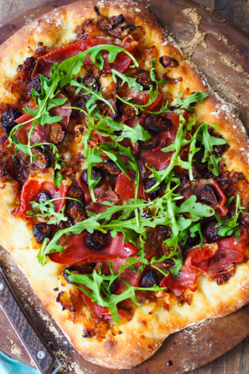 Top 10 Toppings for Winter Pizzas in a Wood-Fired Oven