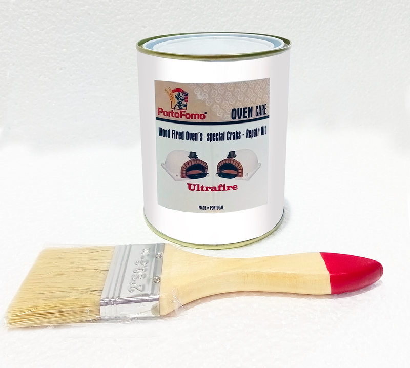 CRACK REPAIR KIT: ULTRAFIRE