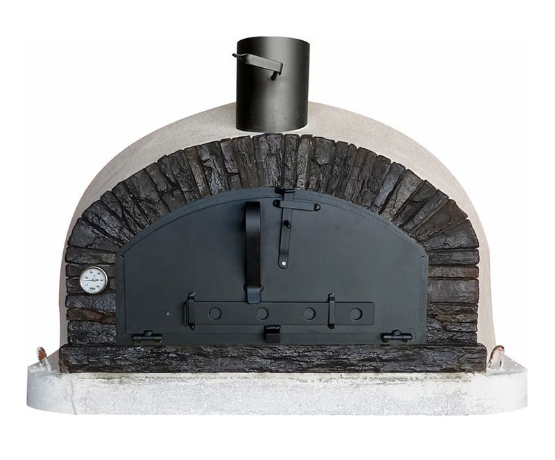 BUENA VENTURA 'PRETO' PIZZA OVEN STANDARD