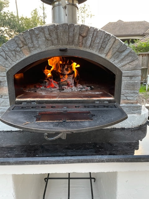 BUENA VENTURA "PRETO" PREMIUM PIZZA OVEN **NEW MODEL**
