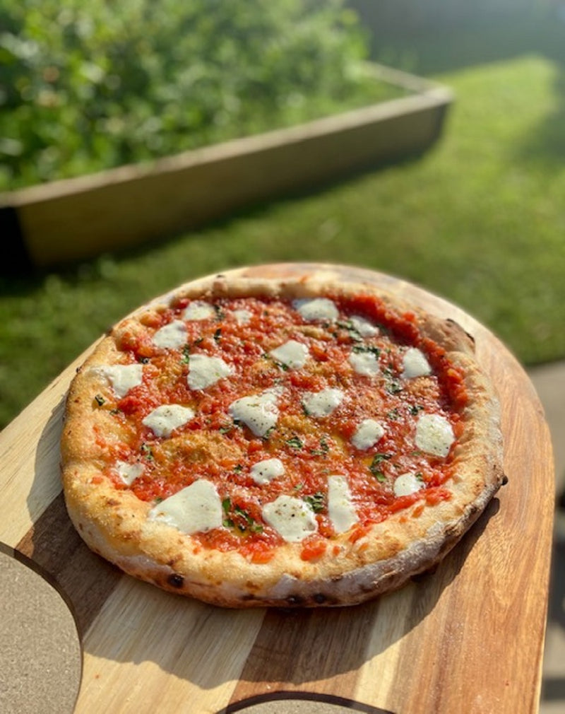 BUENA VENTURA 'PRETO' PIZZA OVEN STANDARD