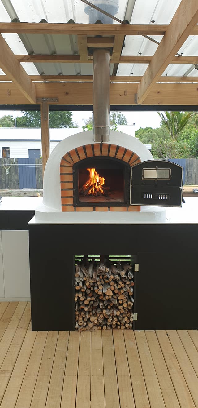 LISBOA PREMIUM PIZZA OVEN  **BEST SELLER**