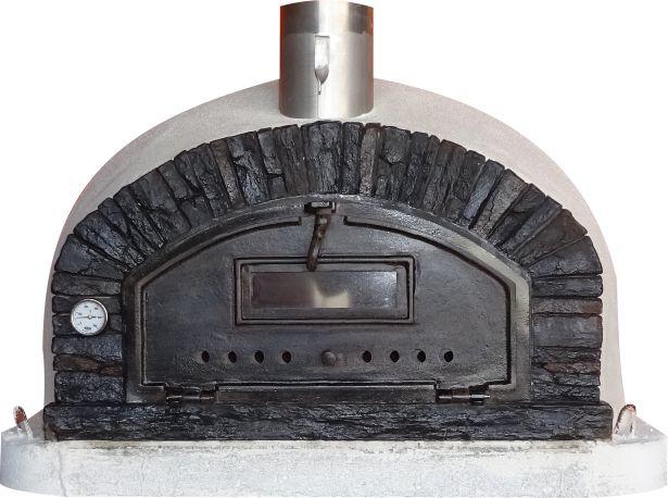 BUENA VENTURA "BLACK" PREMIUM PIZZA OVEN **BRAND NEW** - Authentic Pizza Ovens Australia