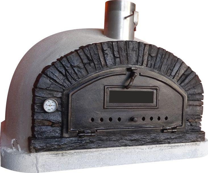 BUENA VENTURA "BLACK" PREMIUM PIZZA OVEN **BRAND NEW** - Authentic Pizza Ovens Australia