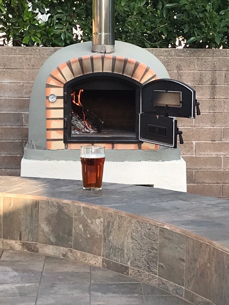 LISBOA PREMIUM PIZZA OVEN  **BEST SELLER**