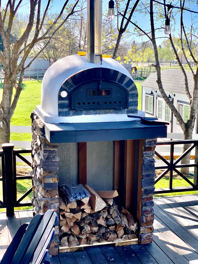 PIZZAIOLI STONE ARCH PIZZA OVEN **BRAND NEW**