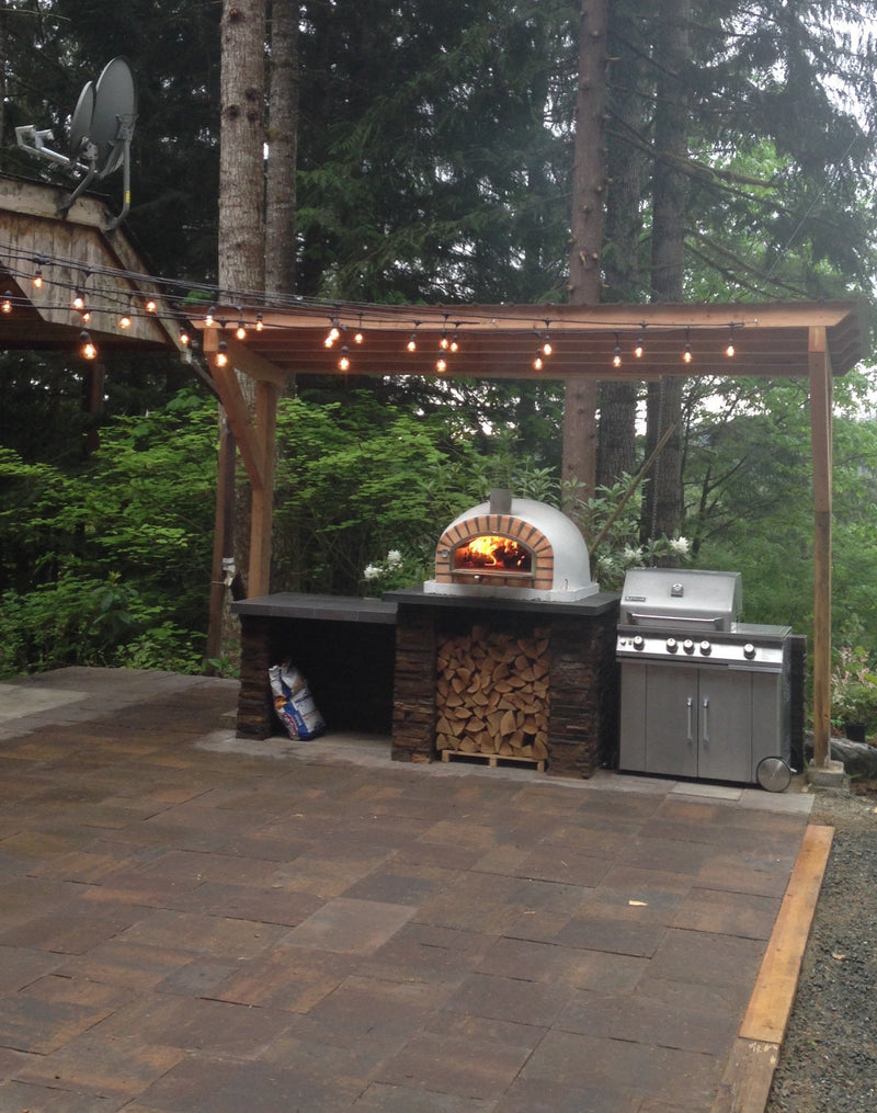 PIZZAIOLI PIZZA OVEN - Authentic Pizza Ovens Australia