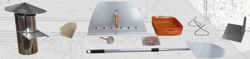 MAXIMUS ARENA MOBILE PIZZA OVEN BLACK - Authentic Pizza Ovens Australia