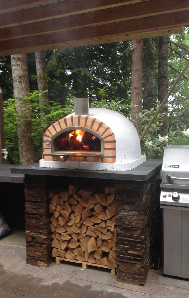 PIZZAIOLI WOOD FIRED PIZZA OVEN - Authentic Pizza Ovens Australia