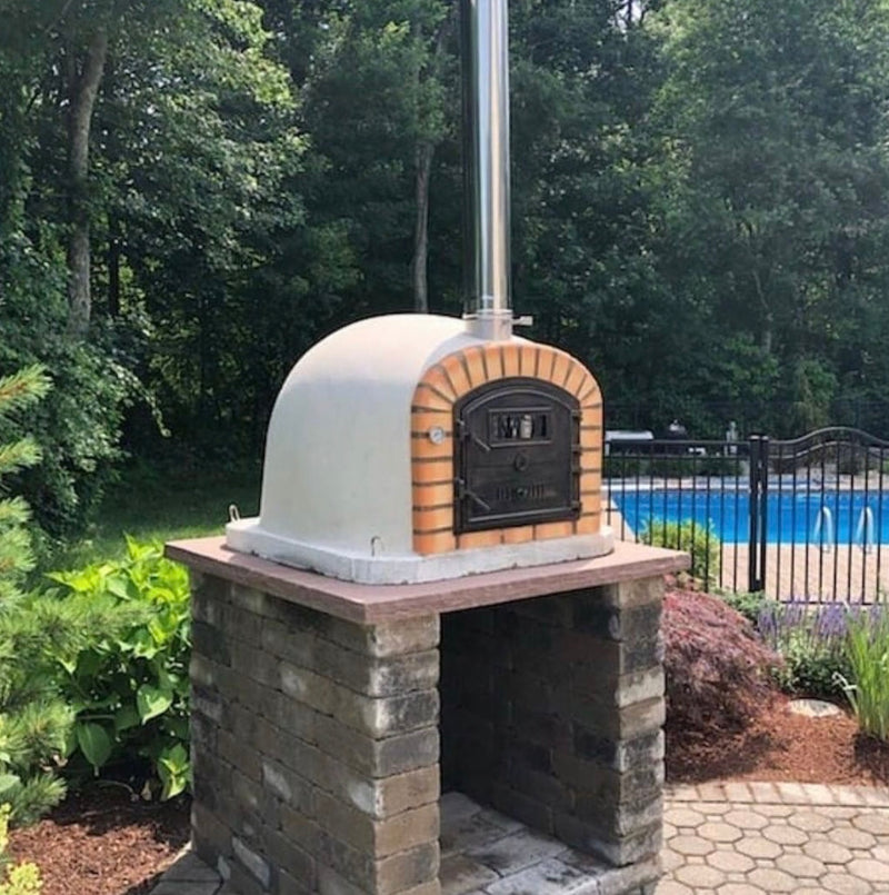 LISBOA PREMIUM PIZZA OVEN  **BRAND NEW** - Authentic Pizza Ovens Australia
