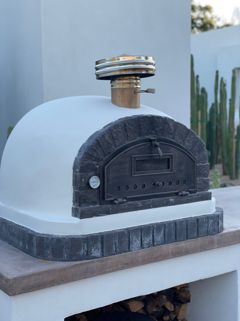 BUENA VENTURA "PRETO" PREMIUM PIZZA OVEN **NEW MODEL**
