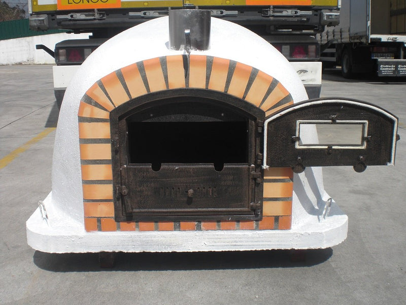 LISBOA PREMIUM PIZZA OVEN  **BRAND NEW** - Authentic Pizza Ovens Australia