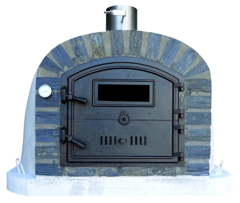 LISBOA STONE ARCH PREMIUM PIZZA OVEN **NEW MODEL**