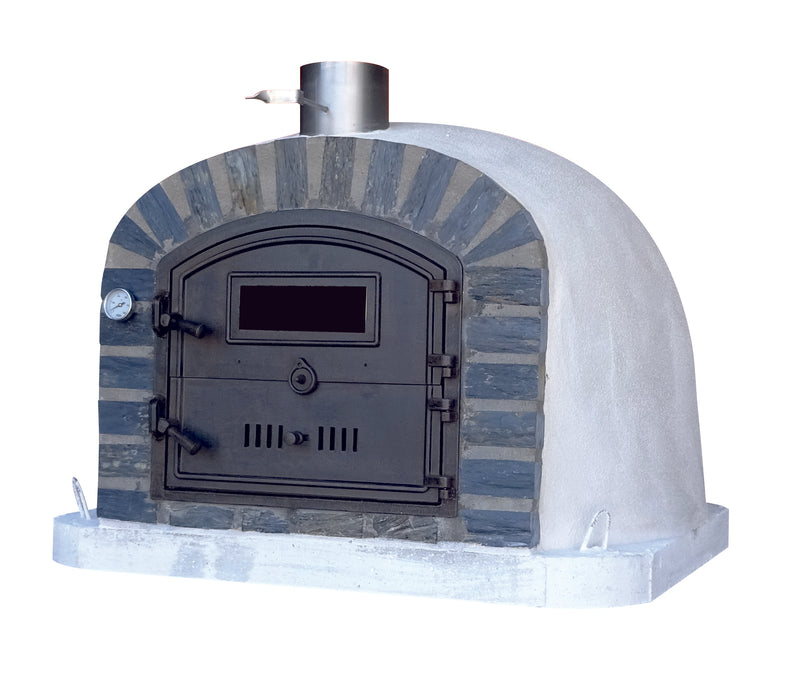 LISBOA STONE ARCH PREMIUM PIZZA OVEN **NEW MODEL**