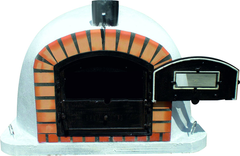 LISBOA PREMIUM PIZZA OVEN  **BRAND NEW** - Authentic Pizza Ovens Australia