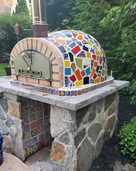 PIZZAIOLI PIZZA OVEN