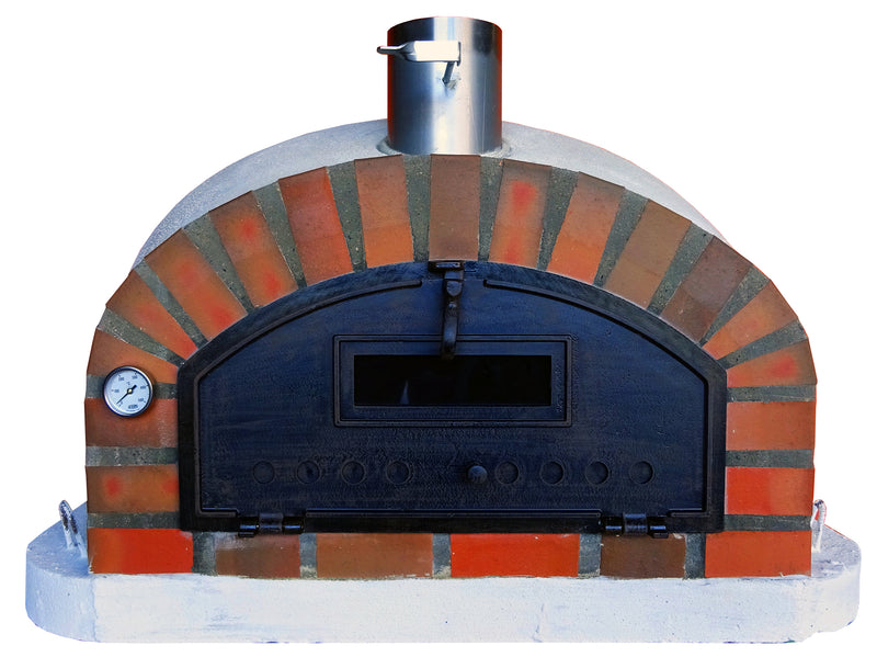 RUSTIC ARCH PIZZAIOLI PREMIUM PIZZA OVEN **NEW MODEL**