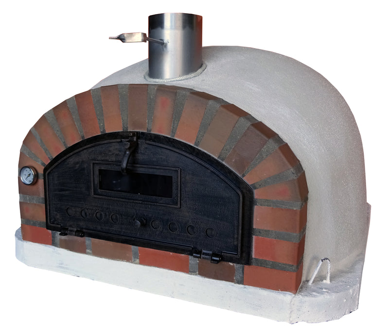 RUSTIC ARCH PIZZAIOLI PREMIUM PIZZA OVEN **NEW MODEL**