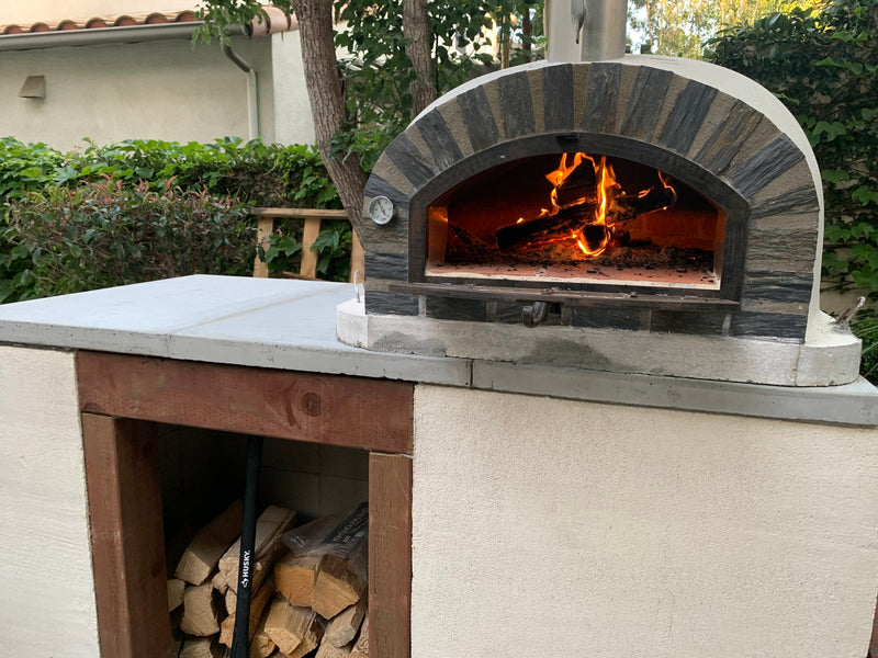PIZZAIOLI STONE ARCH PIZZA OVEN **BRAND NEW**