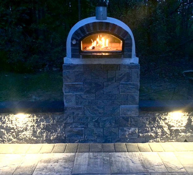 PIZZAIOLI STONE ARCH PIZZA OVEN **BRAND NEW**