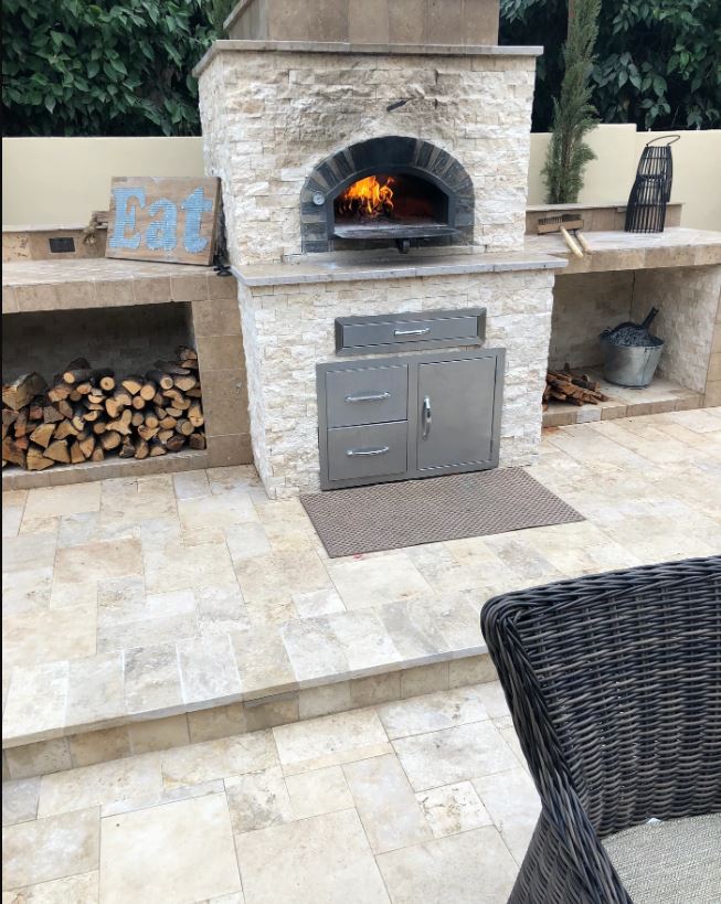 STONE ARCH PIZZAIOLI PREMIUM PIZZA OVEN **BEST SELLER**
