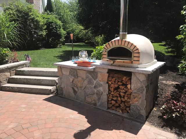 OUTDOOR PIZZAIOLI PIZZA OVEN - Authentic Pizza Ovens Australia