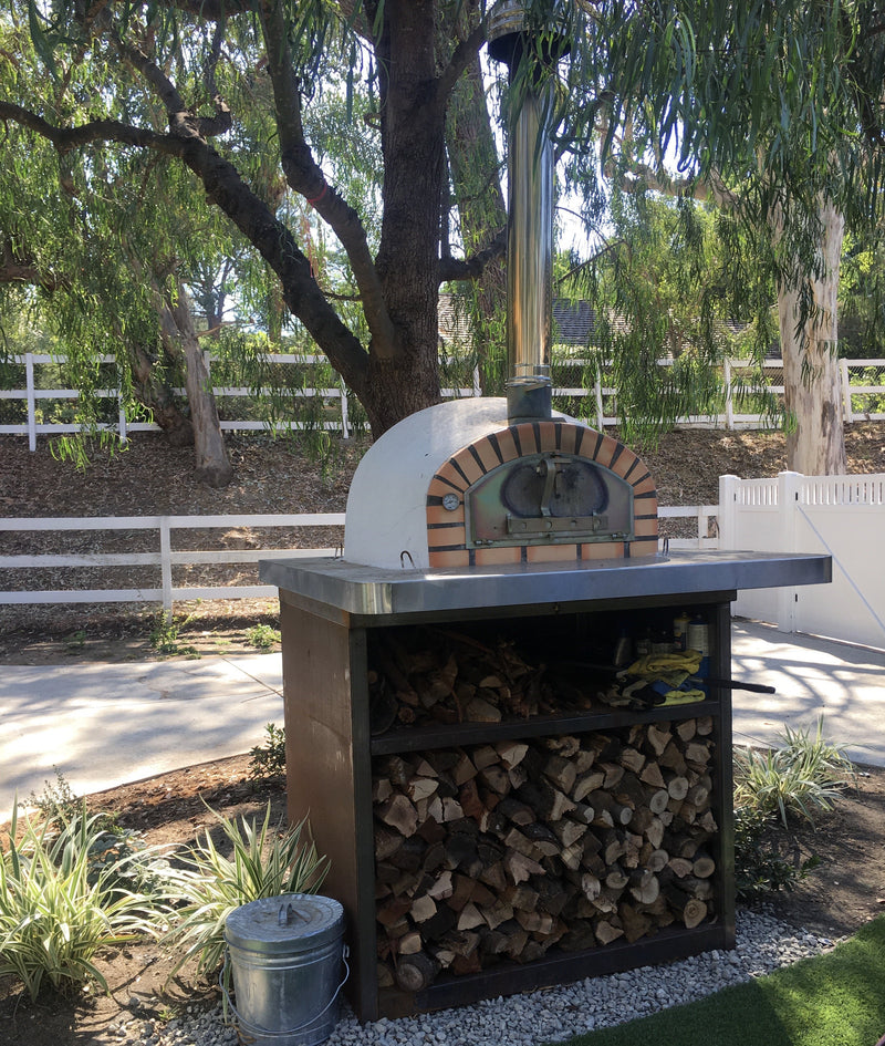 PIZZAIOLI PIZZA OVEN - Authentic Pizza Ovens Australia