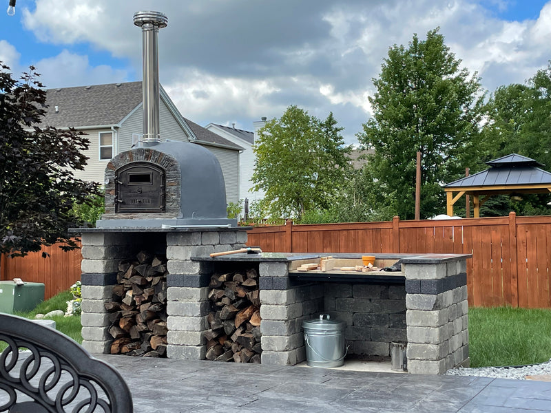 VENTURA PREMIUM PIZZA OVEN