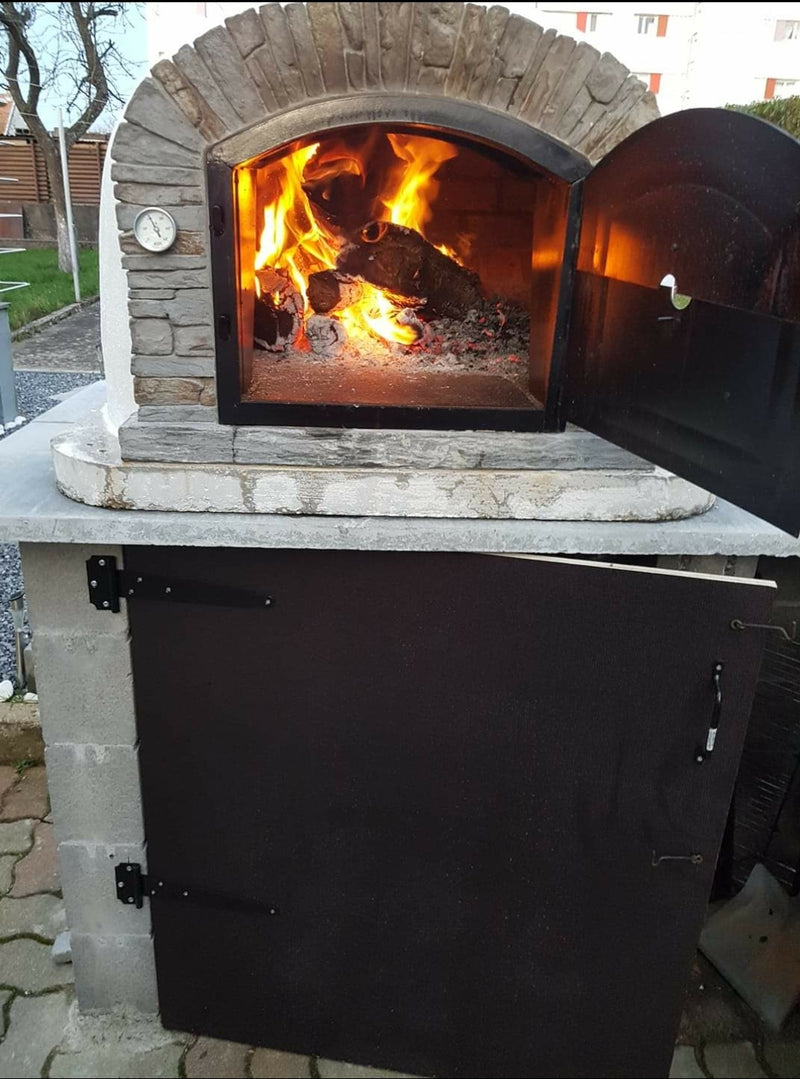 VENTURA PREMIUM PIZZA OVEN