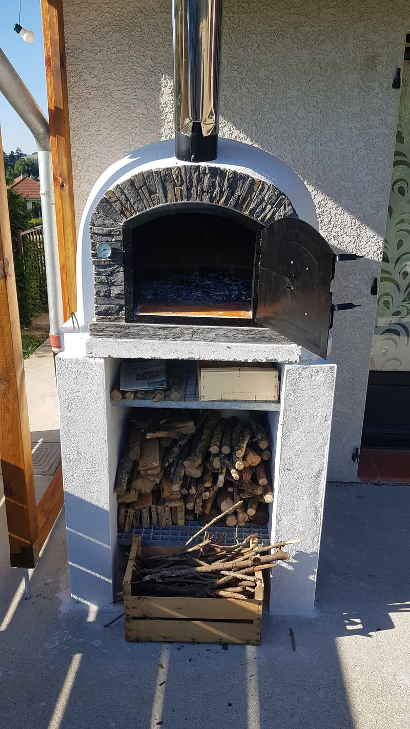 VENTURA PREMIUM PIZZA OVEN