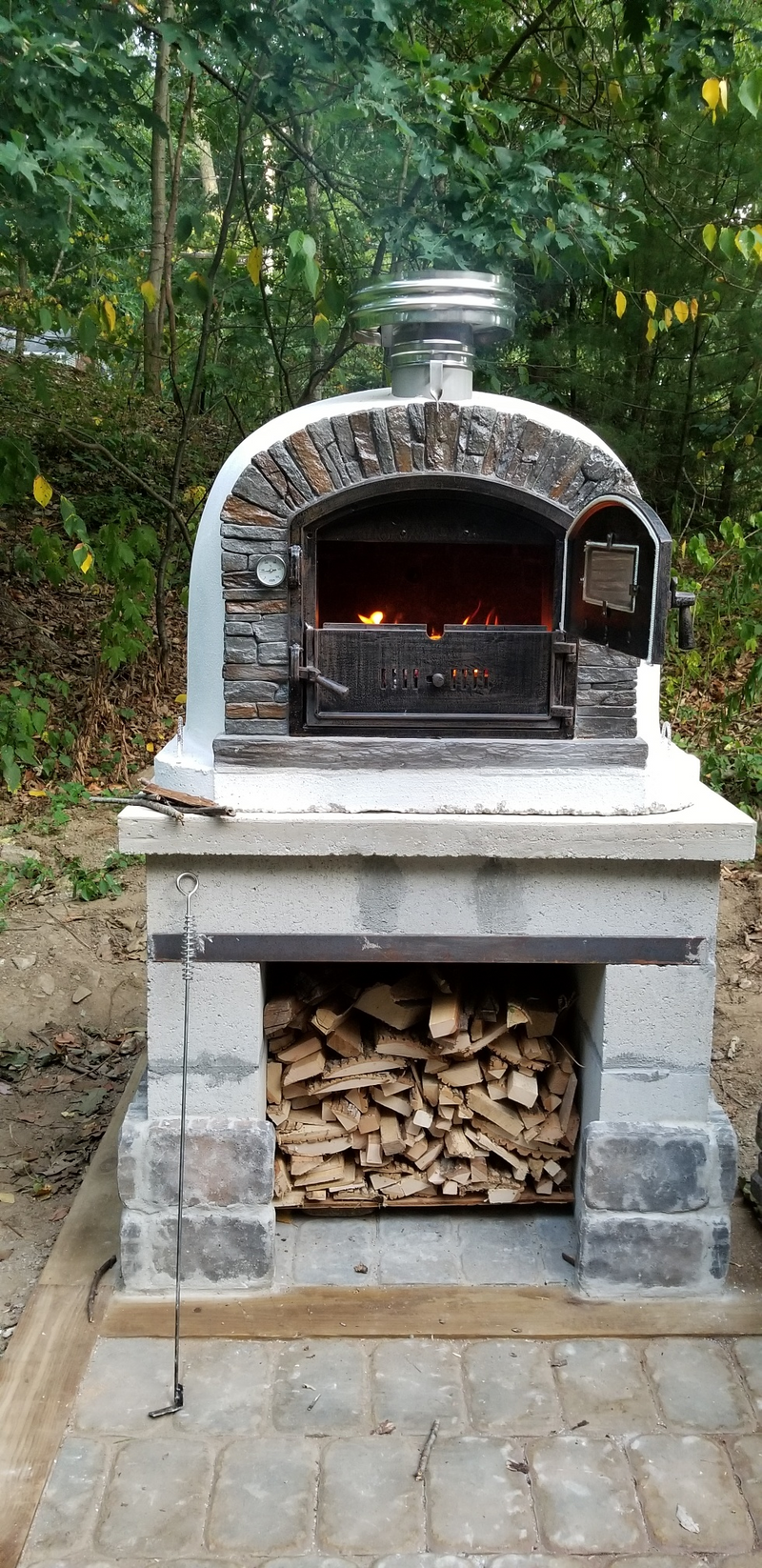 VENTURA PREMIUM PIZZA OVEN