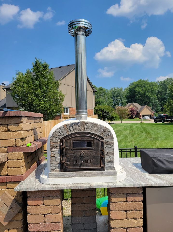 VENTURA PREMIUM PIZZA OVEN