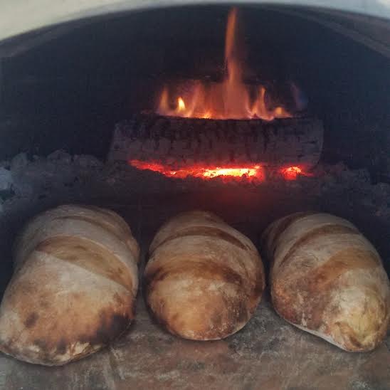 BUENA VENTURA "PRETO" PREMIUM PIZZA OVEN **NEW MODEL**