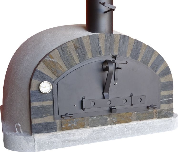 PIZZAIOLI STONE ARCH PIZZA OVEN **BRAND NEW** - Authentic Pizza Ovens Australia