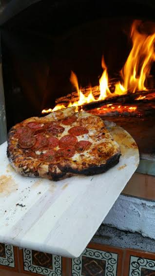 RUSTIC ARCH PIZZAIOLI PREMIUM PIZZA OVEN **NEW MODEL**