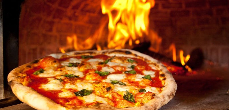 RUSTIC ARCH PIZZAIOLI PREMIUM PIZZA OVEN **NEW MODEL**