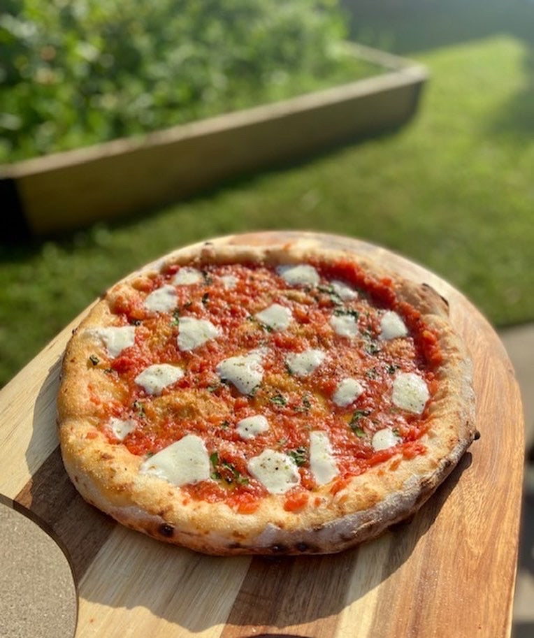 Cooking with Fire: The Health Benefits of Wood-Fired Pizza Ovens