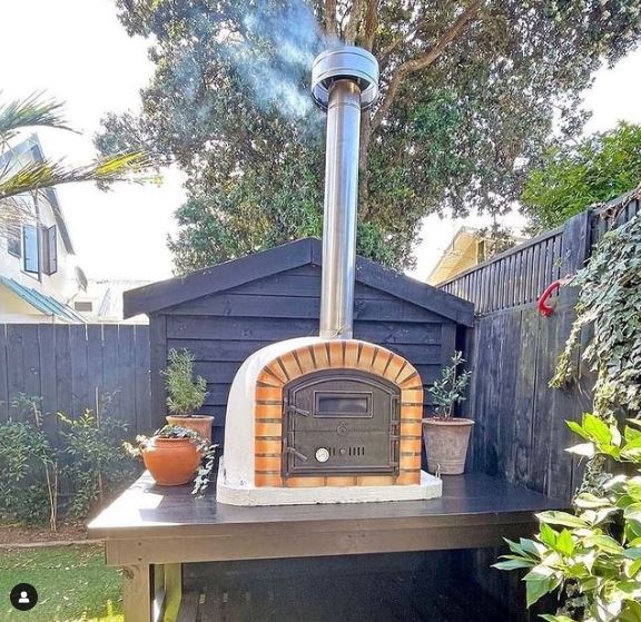 What Are The Benefits In Adding A Wood Fired Pizza Oven To Your Backyard?