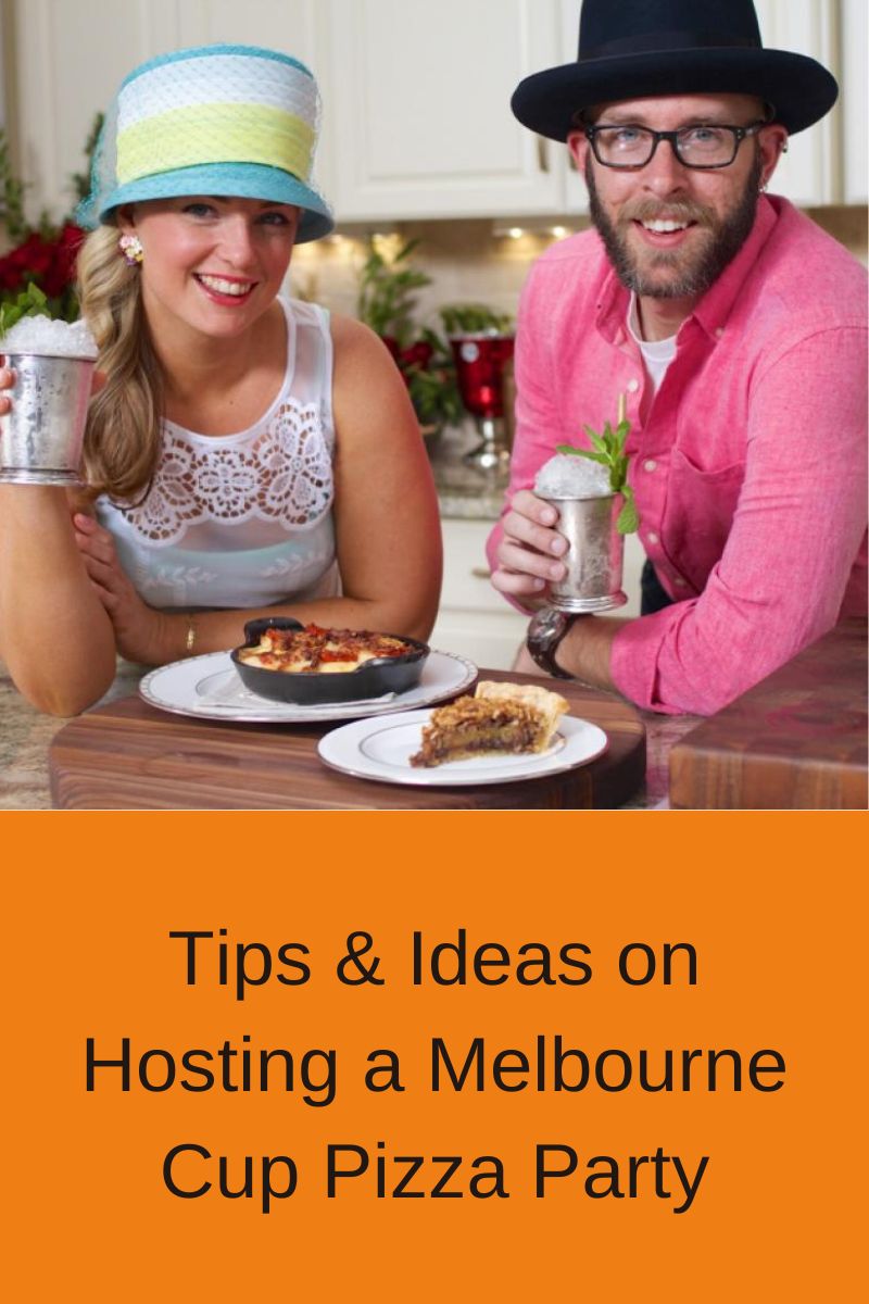Hosting a Pizza Party for the Melbourne Cup: Tips and Ideas