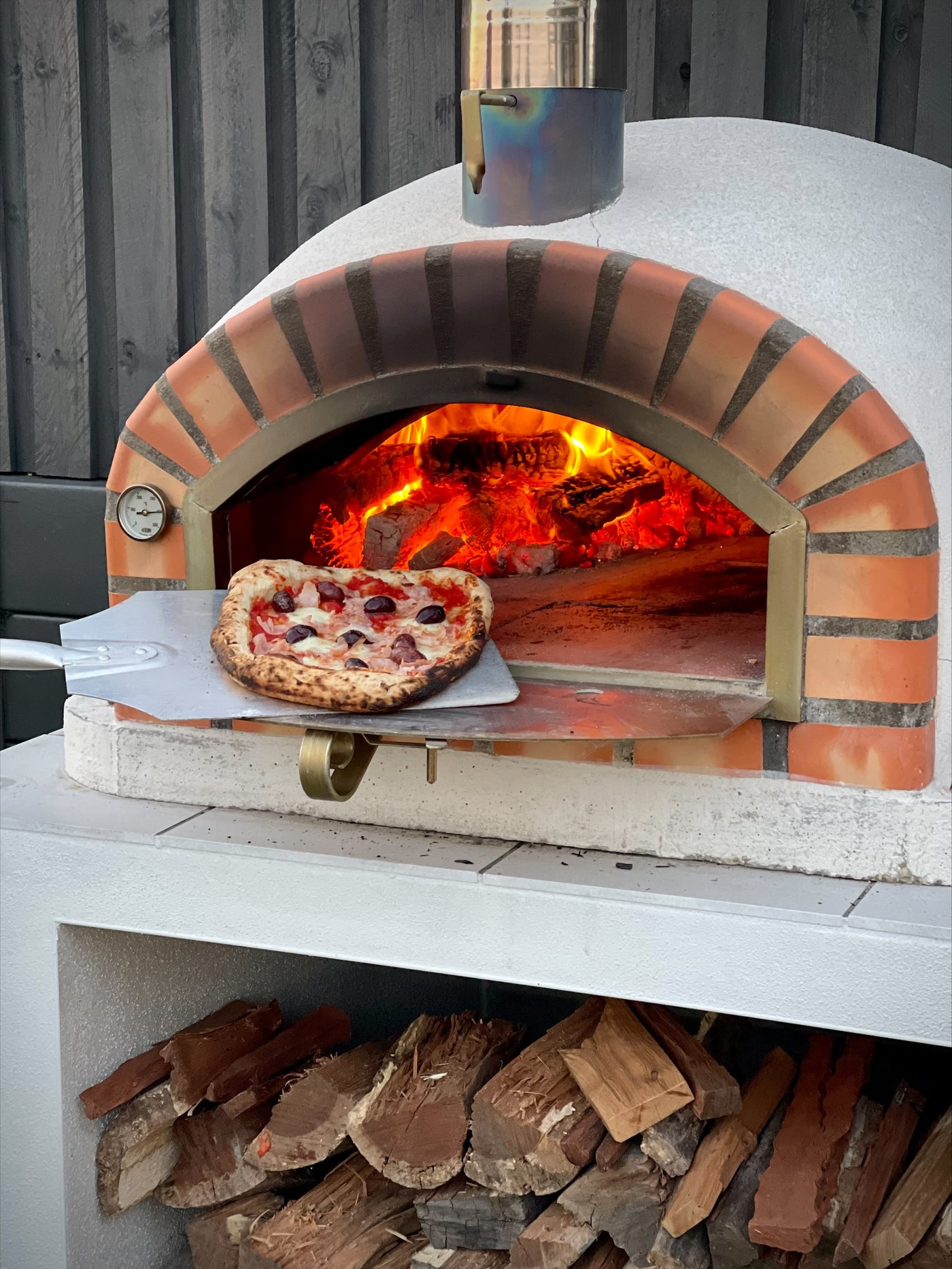 Unveiling the True Choice for Authentic Wood-Fired Pizza Ovens in Australia