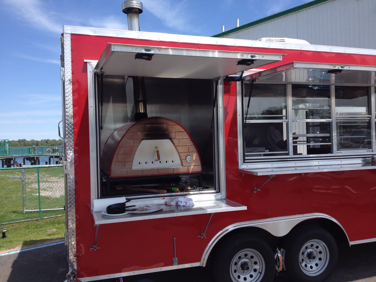 7 Steps to Launching a Successful Wood-Fired Pizza Business