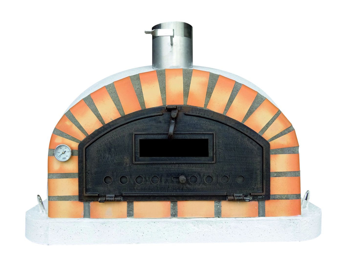 Advantages of traditional brick wood fired oven