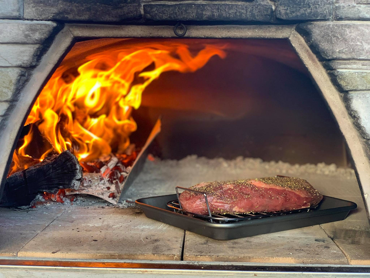 Meal Planning Tips for the New Year with Your Authentic Pizza Oven