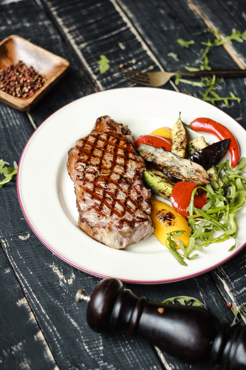 Meat Dishes You Can Cook in a Wood-Fired Pizza Oven – Authentic Pizza ...